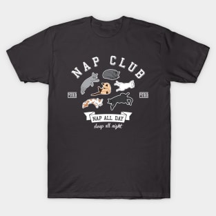 Nap Club Purr T-Shirt